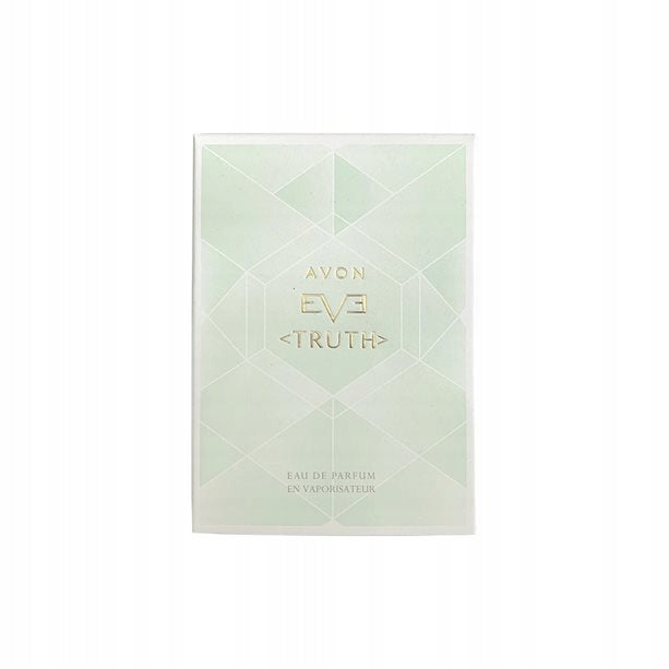 AVON EAU DE PARFUM EVE TRUTH 50 ML Manufacturer code 5050136776640