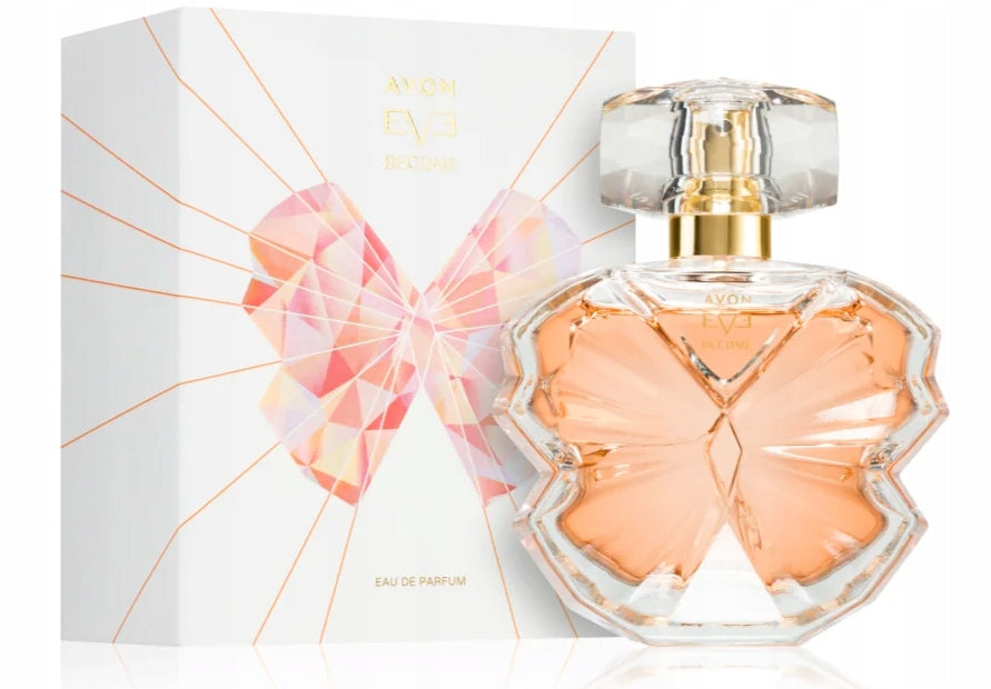 AVON EVE BECOME 50 ML EAU DE PARFUM