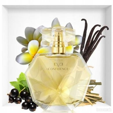 AVON EVE CONFIDENCE Eau de Parfum sample Manufacturer code 44792