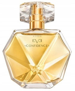 AVON EVE CONFIDENCE Eau de Parfum sample Packaging status original