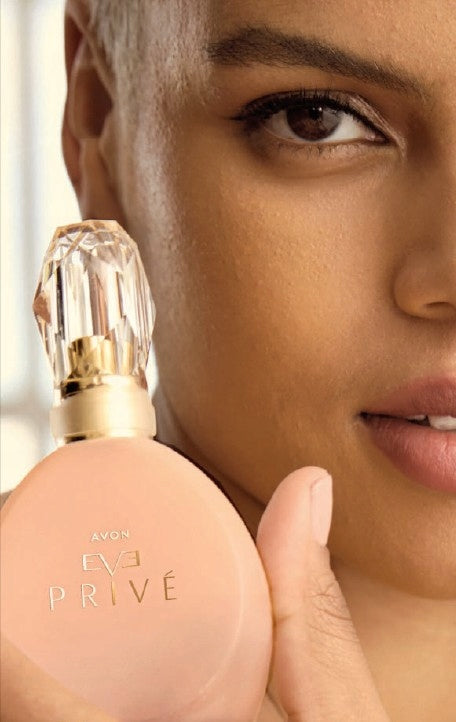 AVON EVE PRIVE Eau de Parfum sample Manufacturer code 16840