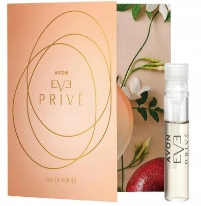 AVON EVE PRIVE Eau de Parfum sample