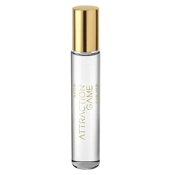 AVON Eau de Parfum Attraction Game For Her 10ml EDP perfume