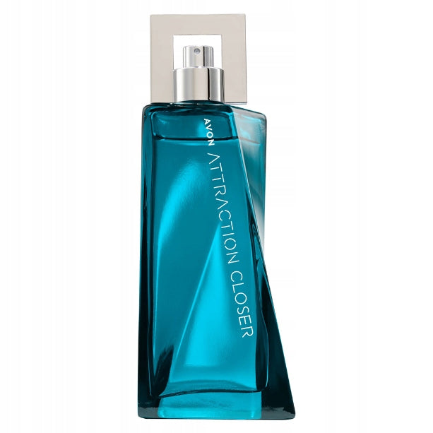 AVON Eau de toilette Attraction Closer for Him 75ml