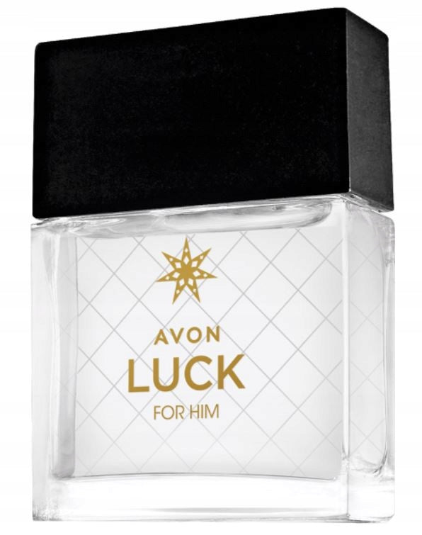 AVON Eau de toilette LUCK for him 30 ml