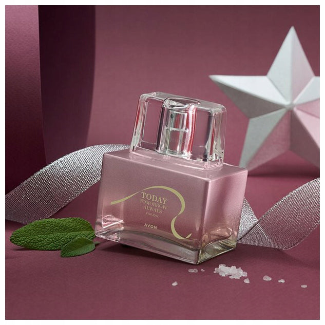 AVON Eau de toilette TODAY for him 75 ml edition Brand Avon