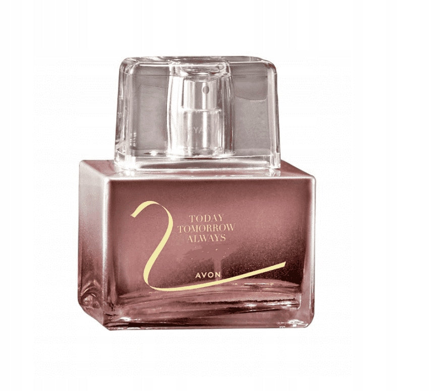 AVON Eau de toilette TODAY for him 75 ml edition Manufacturer code 36160