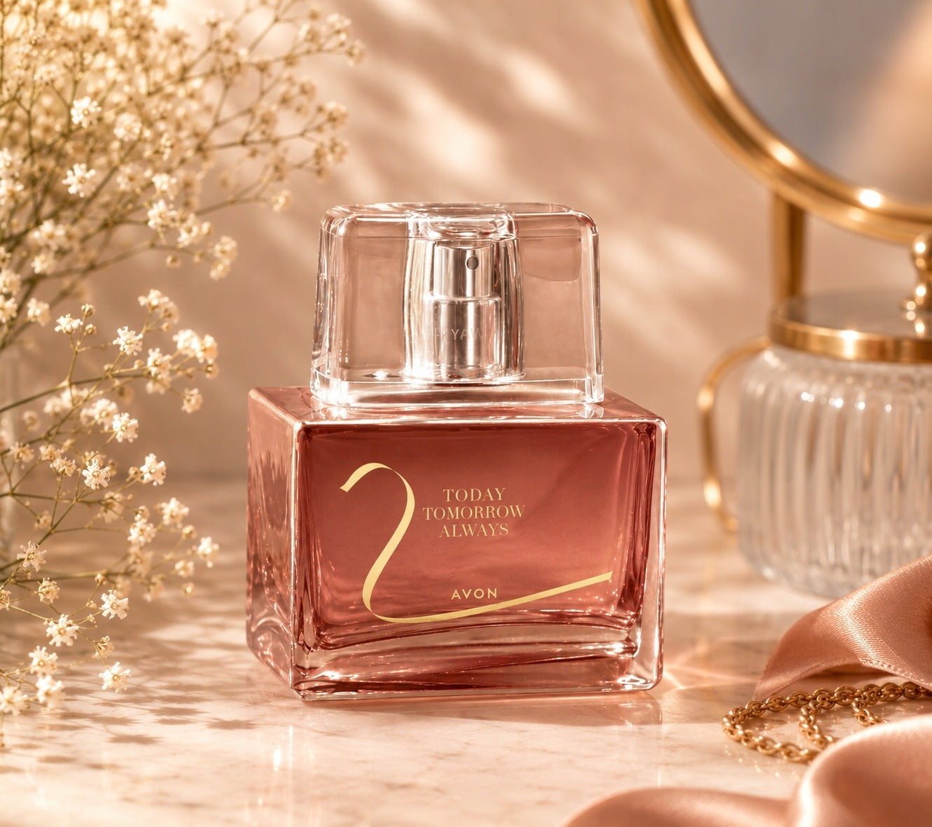AVON Eau de toilette TODAY for him 75 ml edition