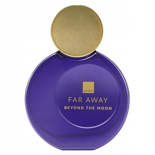 AVON FAR AWAY BEYOND THE MOON Eau de Parfum 50 ml