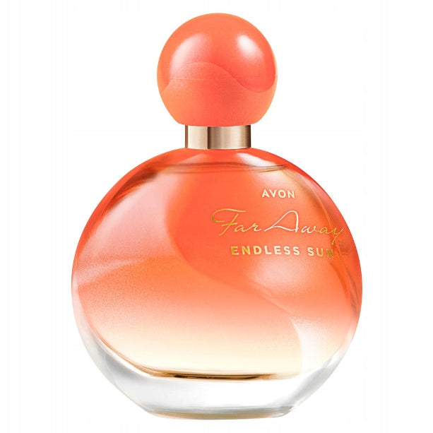 AVON FAR AWAY ENDLESS SUN Eau de Parfum 50 ml