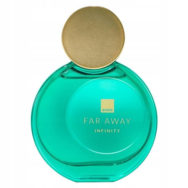 AVON FAR AWAY INFINITY 50 ML EAU DE PARFUM