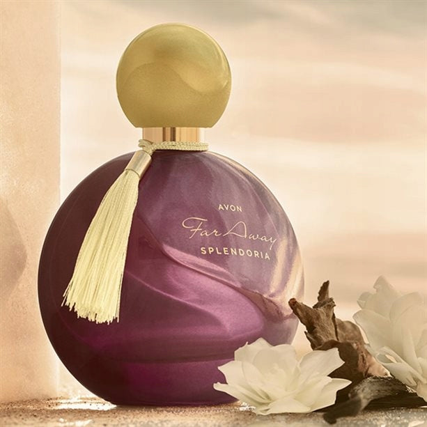AVON FAR AWAY SPLENDORIA Eau de Parfum for Her 50 ml Brand Avon