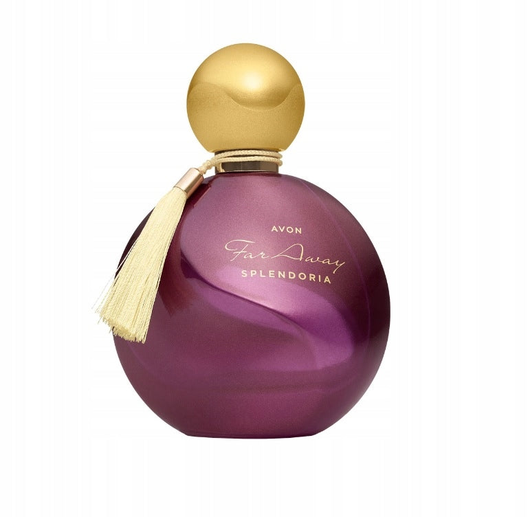 AVON FAR AWAY SPLENDORIA Eau de Parfum for Her 50 ml Manufacturer code 02196