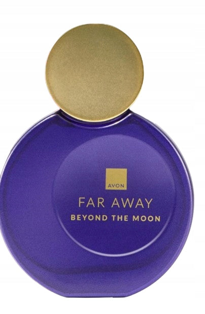 AVON Far Away Beyond the Moon perfume for her – 50 ml