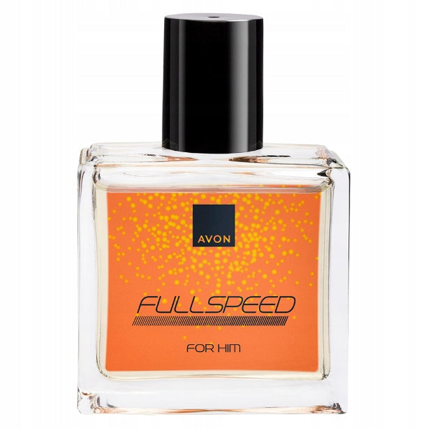 AVON Full Speed Eau de toilette for him 30 ml