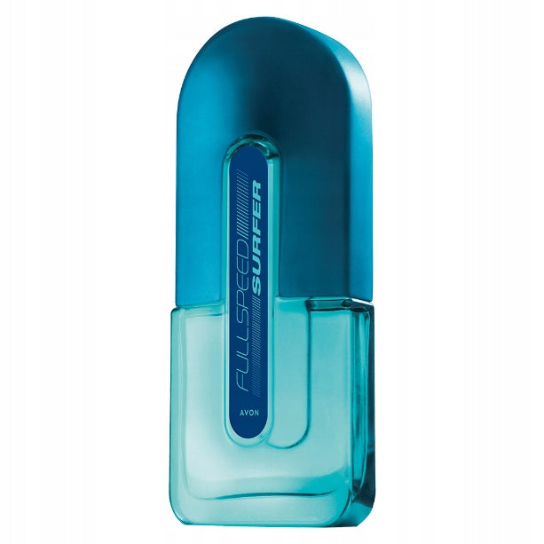 AVON Full Speed Surfer cosmetics set water+ gel+ gift bag EAN (GTIN) 5906335202643