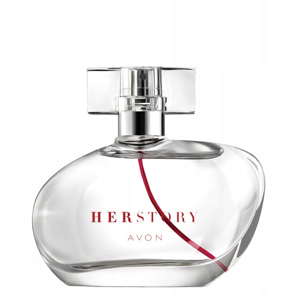AVON HER STORY Eau de Parfum for women 50 ml UNIQUE Brand Avon