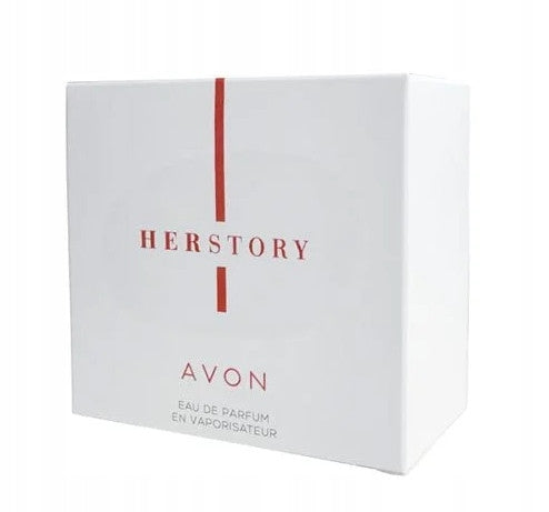 AVON HER STORY Eau de Parfum for women 50 ml UNIQUE
