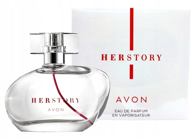 AVON Herstory 50ml Eau de Parfum woman