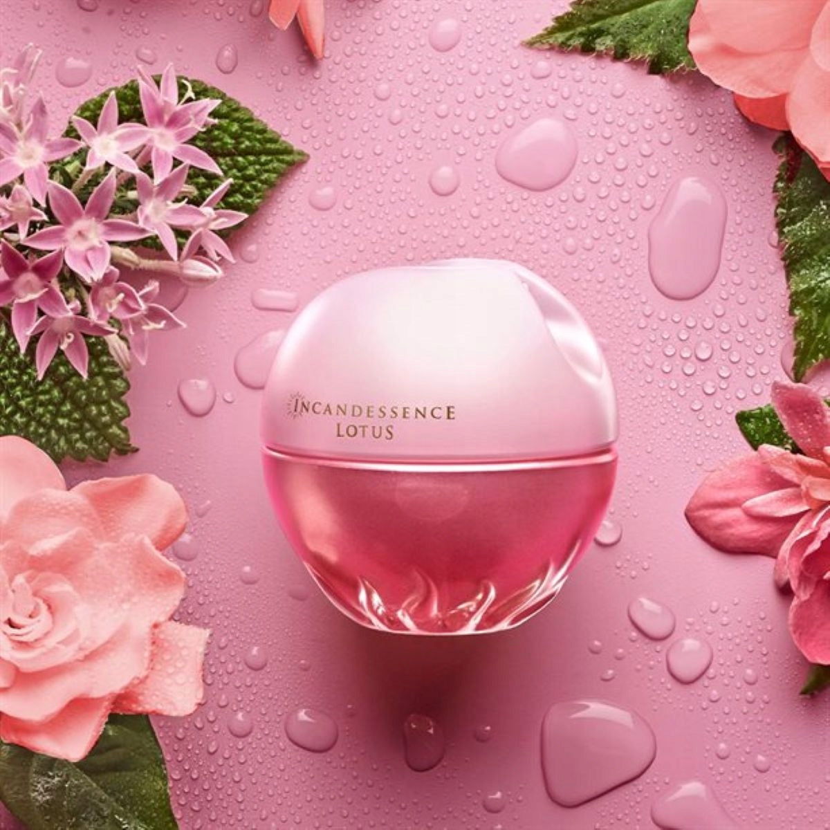 AVON INCANDESSENCE LOTUS EAU DE PARFUM FOR HER 50ml Packaging status original