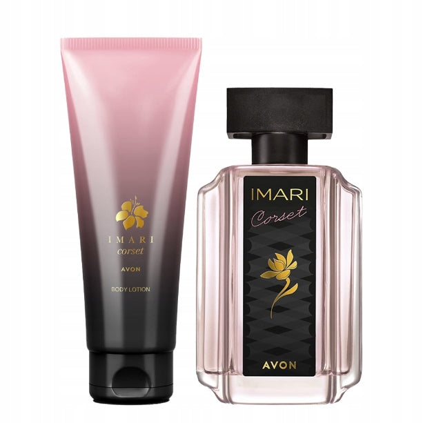 AVON Imari Corset Set
