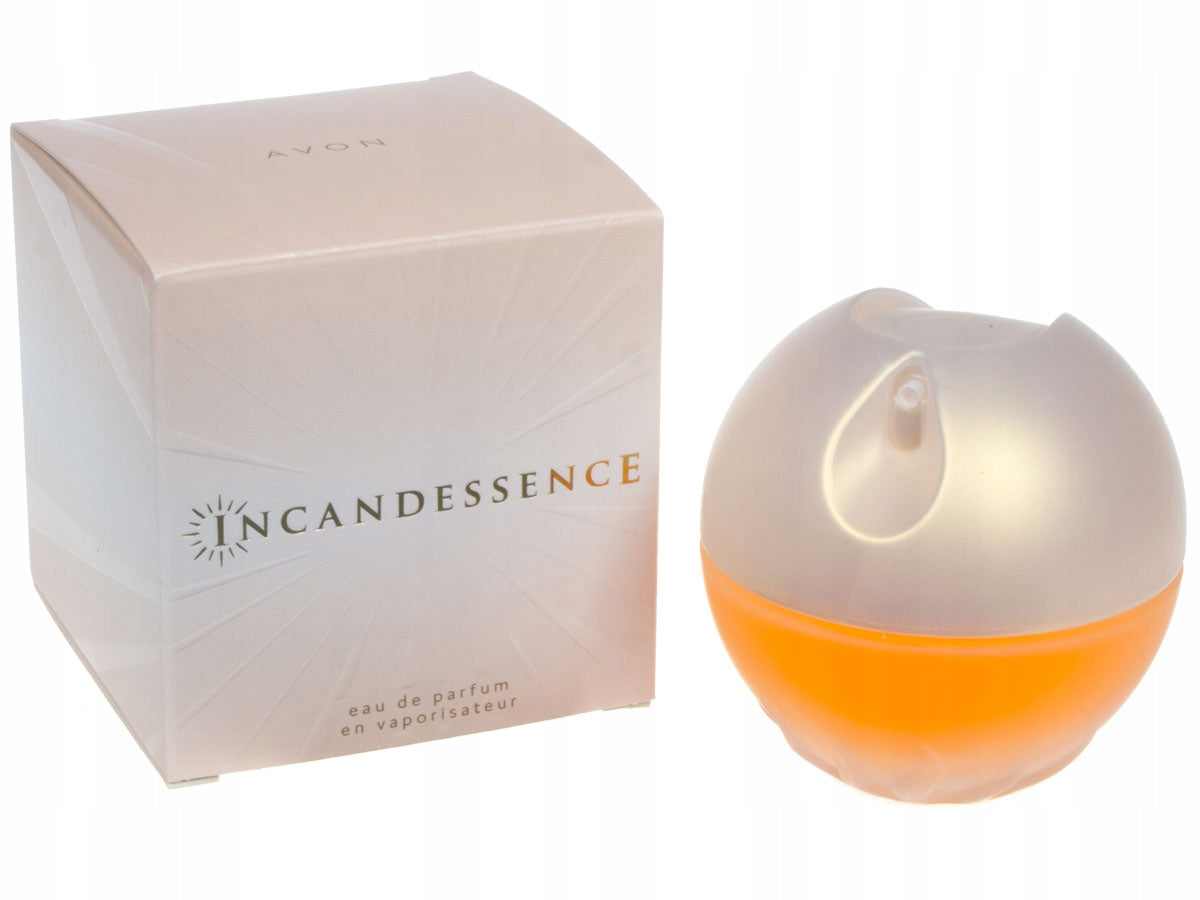 AVON Incandessence Eau de Parfum 50 ml Manufacturer code 05264