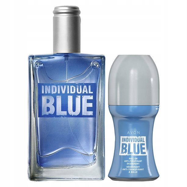 AVON Individual Blue Set for Men
