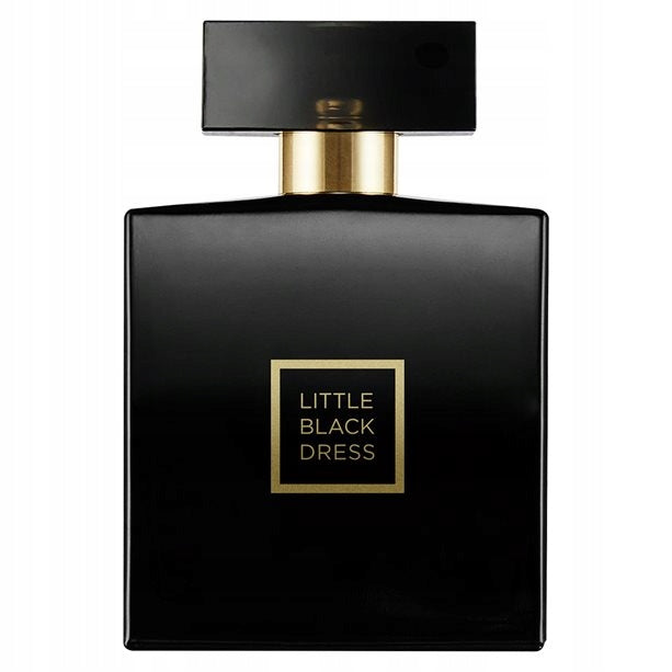 *AVON* LITTLE BLACK DRESS 50 ml FOIL AT HAND ;)