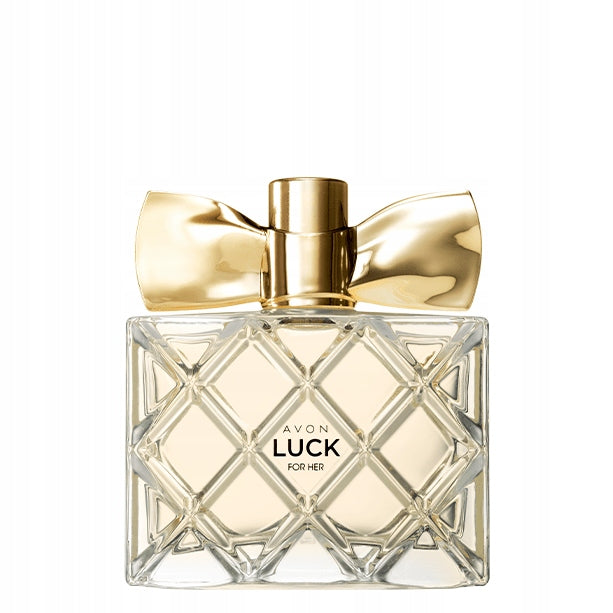 *AVON* LUCK FOR HER EAU DE PARFUM 50 ML