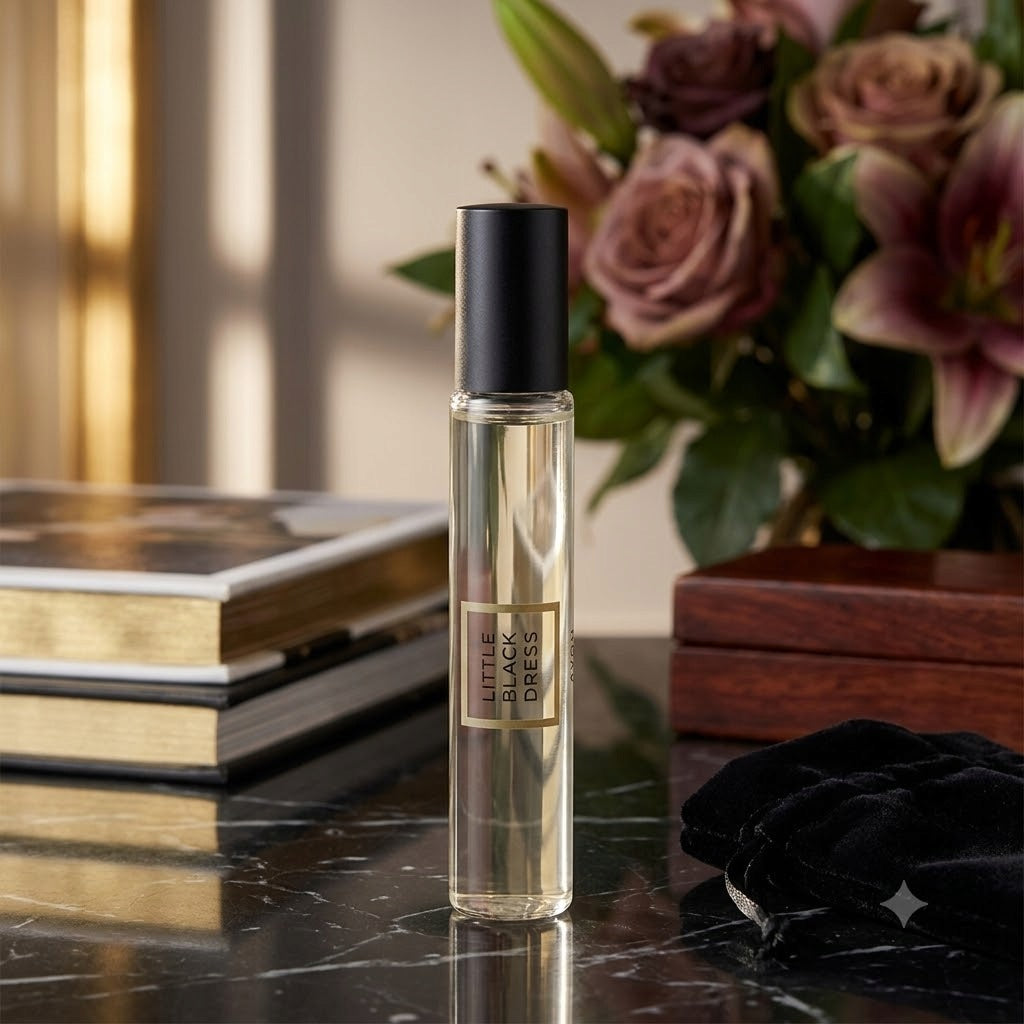 AVON Little Black Dress Perfume 10 ml edp Brand Avon
