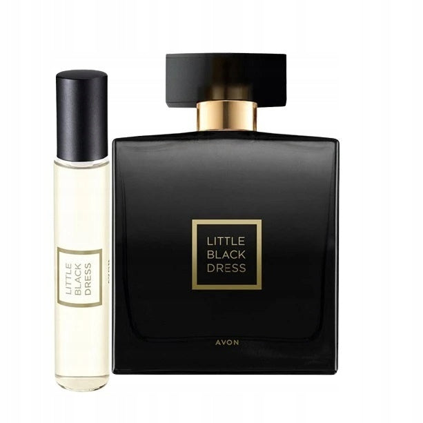 AVON Little Black Dress Set Eau de Parfum 50 ml + Perfume 10 ml