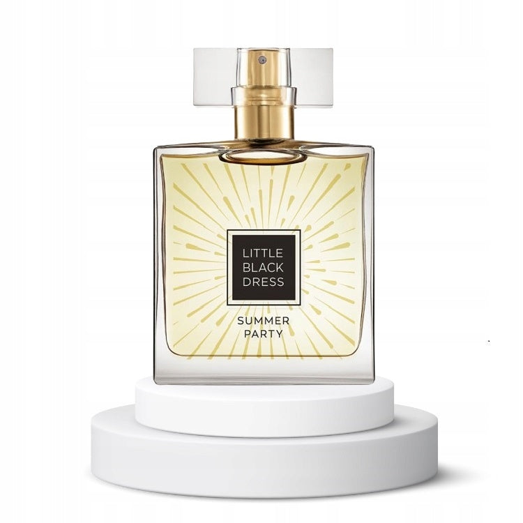 AVON Little Black Dress Summer Party Eau de Parfum 50 ml Packaging status original