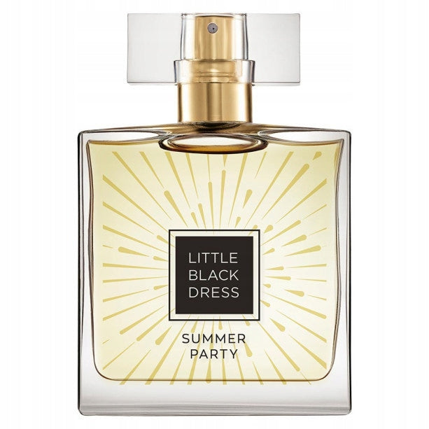 AVON Little Black Dress Summer Party Eau de Parfum 50 ml