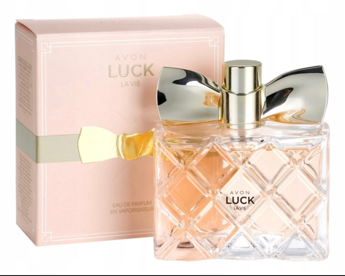 AVON Luck La Vie - Women's Perfume EDP - 50ml Manufacturer code 06049