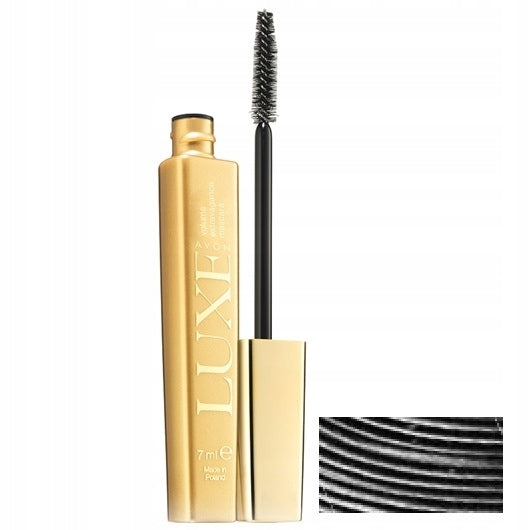 Mascara Avon Luxe, 0,7 ml 