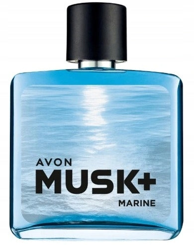 AVON Musk Marine eau de toilette male 75ml