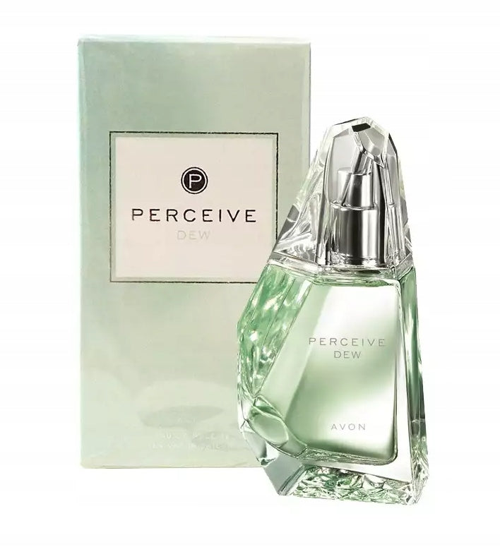 AVON PERCEIVE DEW EAU DE PARFUM FOR HER 50ml Manufacturer code 47761