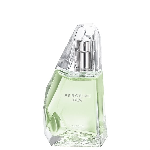 AVON PERCEIVE DEW EAU DE PARFUM FOR HER 50ml Packaging status original