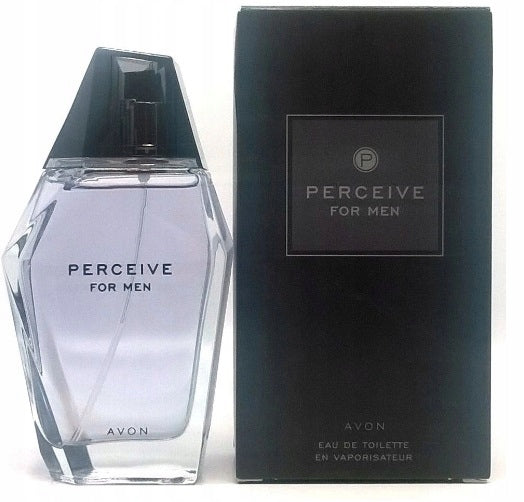 AVON PERCEIVE FOR MEN EAU DE TOILETTE MEN'S ORIGINAL PERFUME