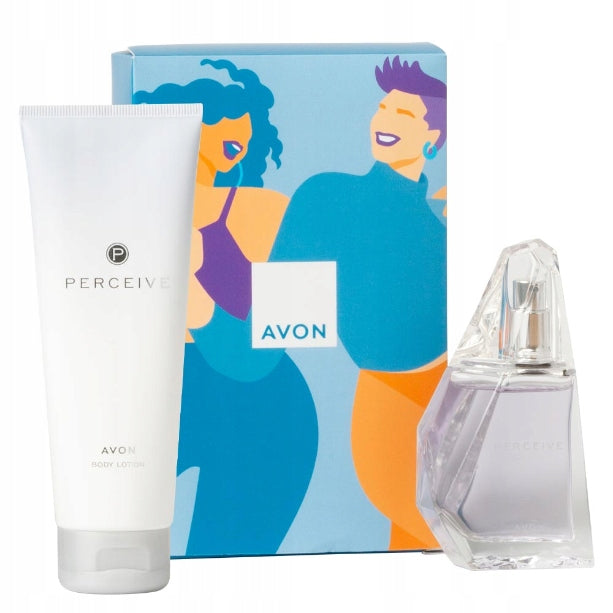AVON Perceive Gift Set for Her in Mother's Day Box