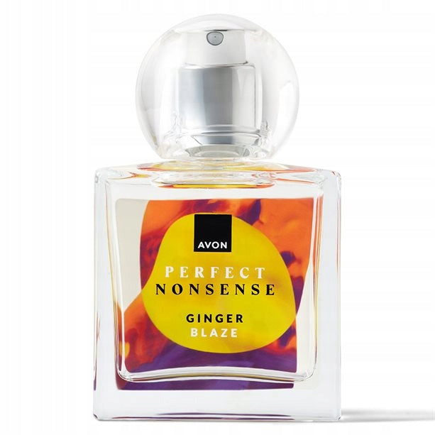 AVON Perfect Nonsense Ginger Blaze Eau de Parfum 50 ml