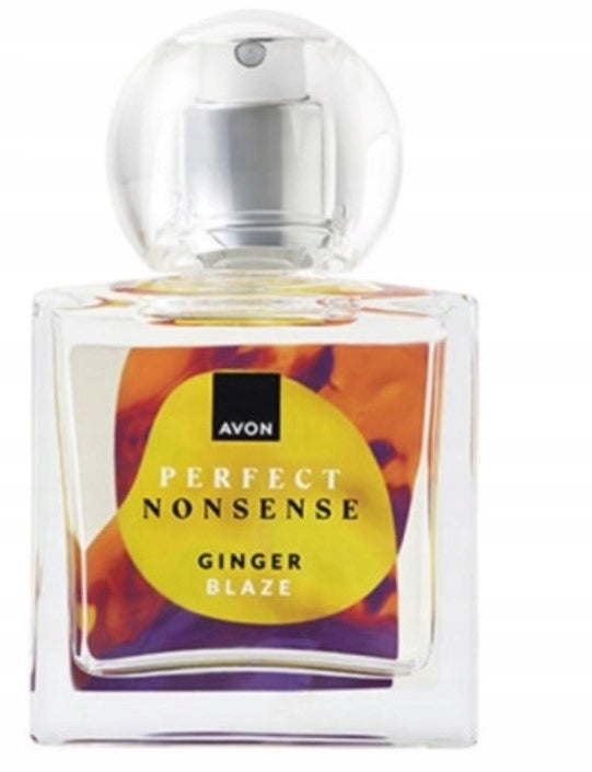 AVON Perfect Nonsense Ginger Blaze Eau de Parfum 50ml