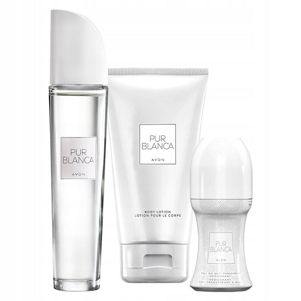AVON Pur Blanca Gift Set