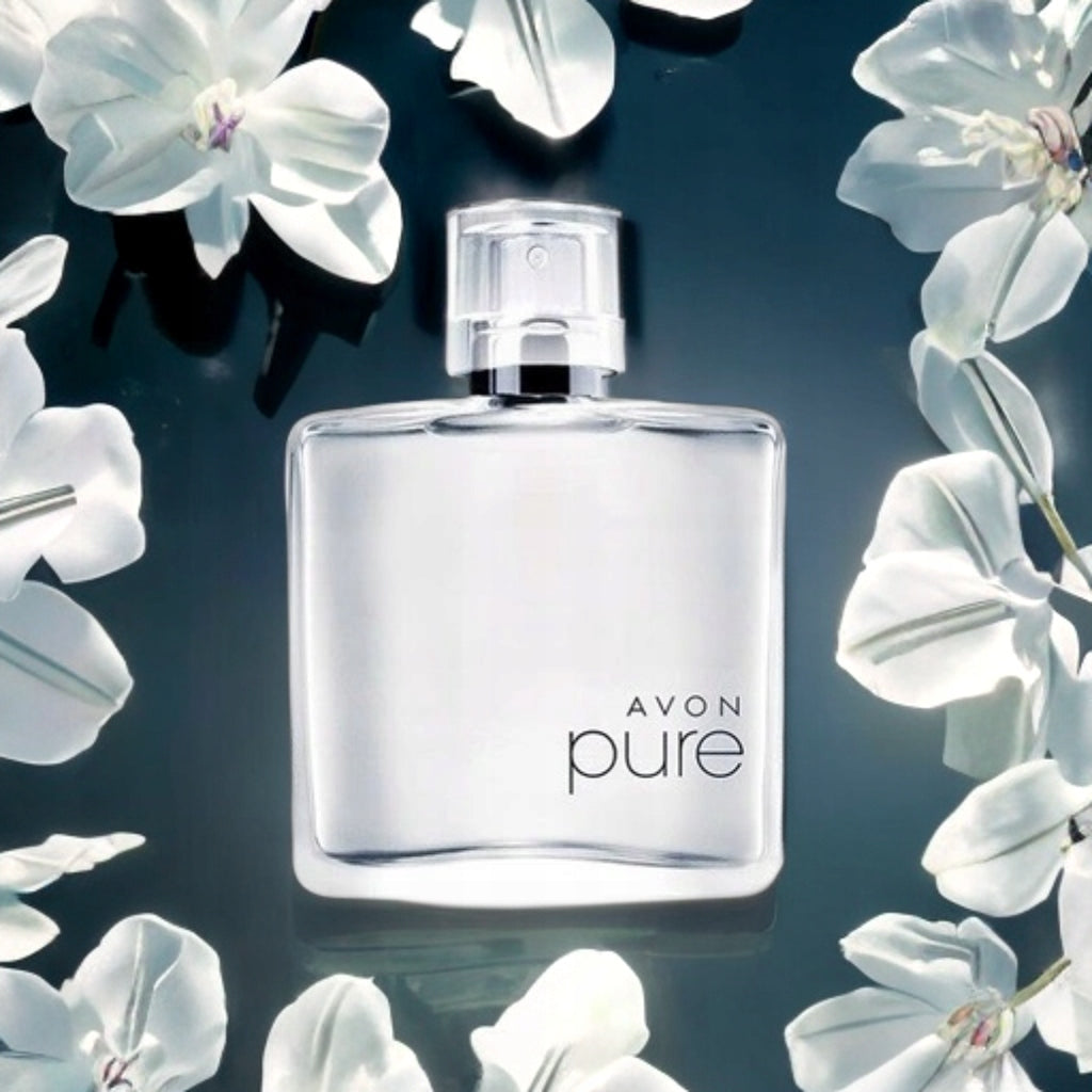 AVON Pure Woda toaletowa dla Niego 75 ml Nowa
