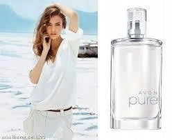 AVON Pure for Her 50 ml Eau de toilette Manufacturer code 25064