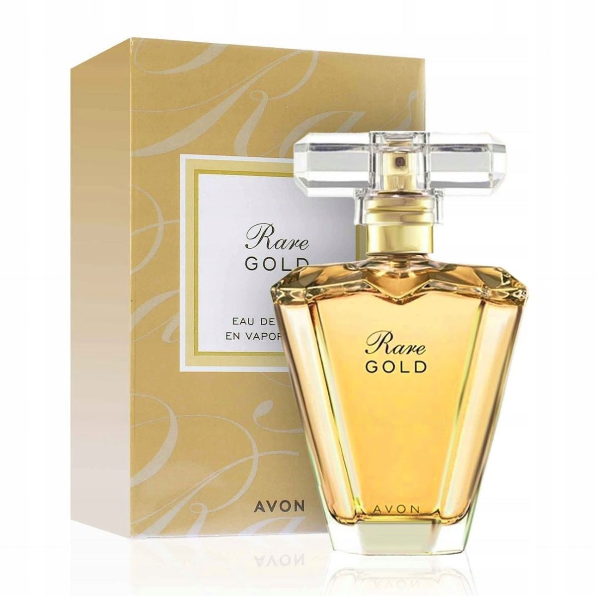AVON RARE GOLD EAU DE PARFUM FOR HER 50ml