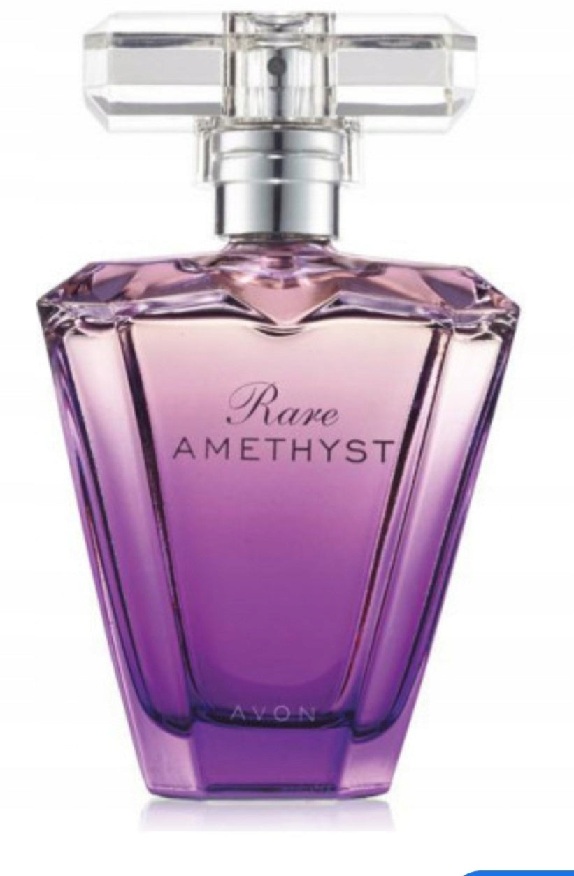 AVON Rare Amethyst Women's Perfume Eau de Parfum 50ml UNIQUE