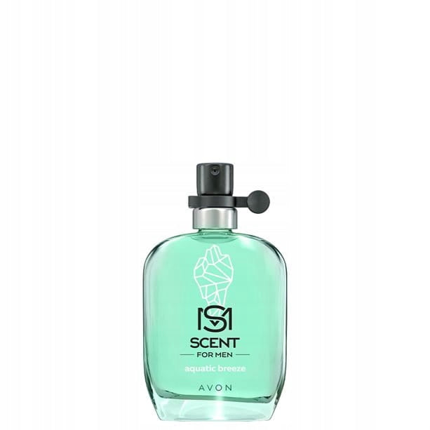 AVON SCENT AQUATIC BREEZE FOR HIM Manufacturer code 48413