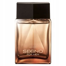 AVON SEGNO 75 ML EAU DE PARFUM Packaging status original
