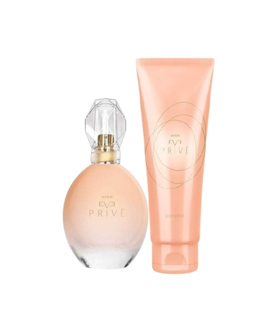 AVON SET OF 2 EVE PRIVE